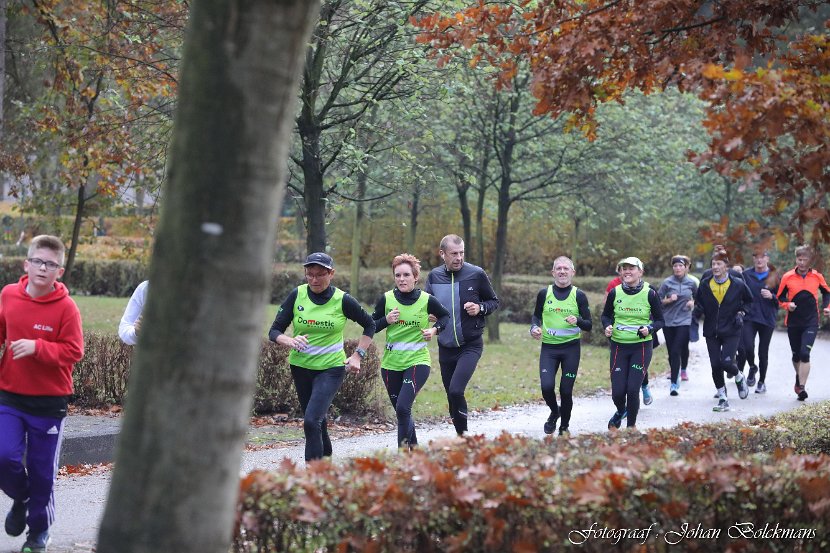 Bos- en Natuurloop 2016 - 08